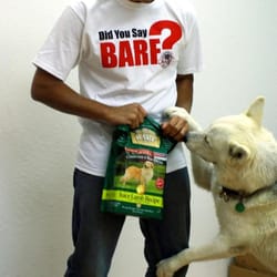 Did You Say Barf?